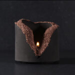 Lava Candle holder